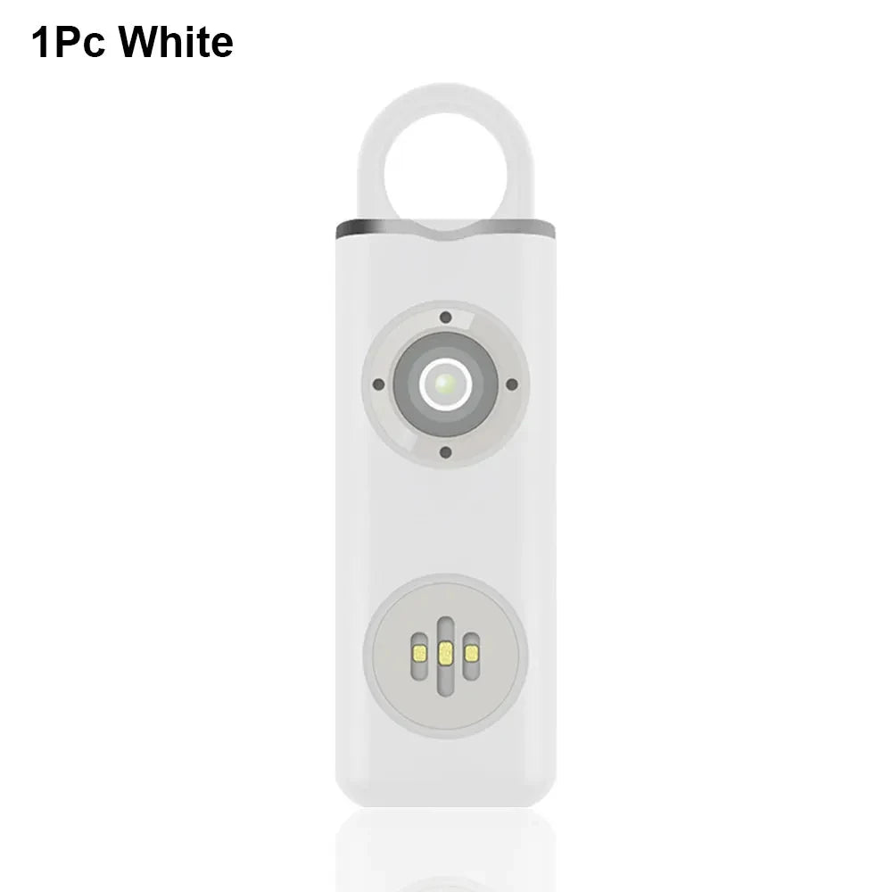 Rechargeable Personal Safety Alarm