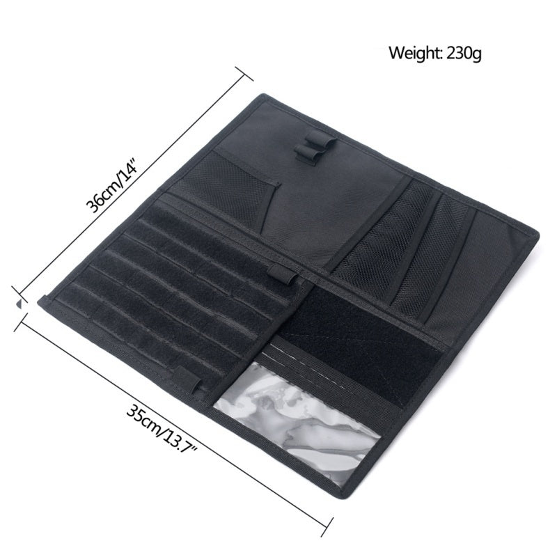 Car Sun Visor Organizer – Truck & Vehicle Storage