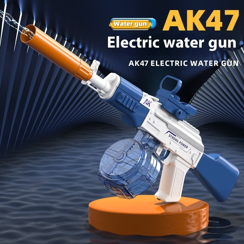 AK47 Electric Water Gun – Fully Automatic