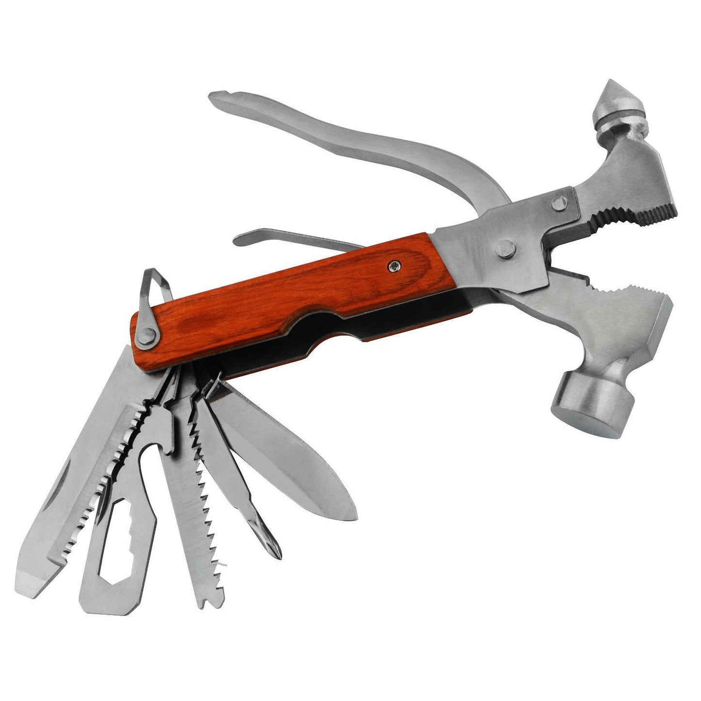 All-in-One Swiss Army–Style Emergency Tool for Car, RV & Boat