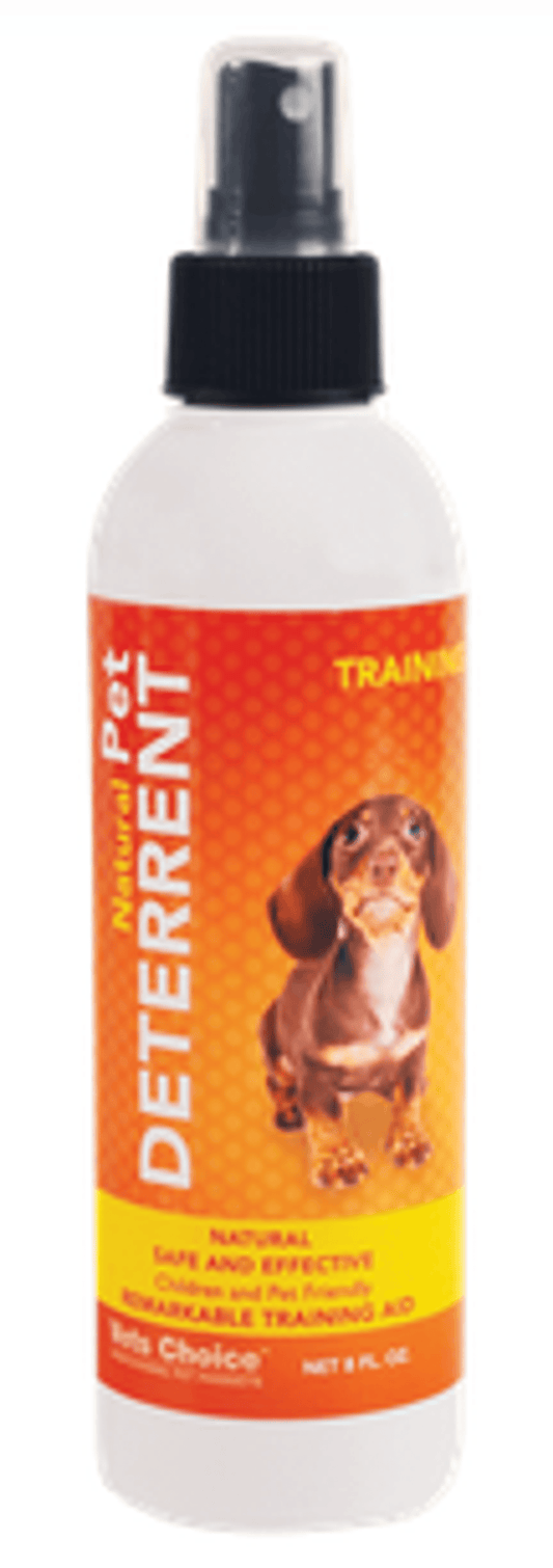 Eco-Friendly Pet Deterrent Spray – Indoor & Outdoor