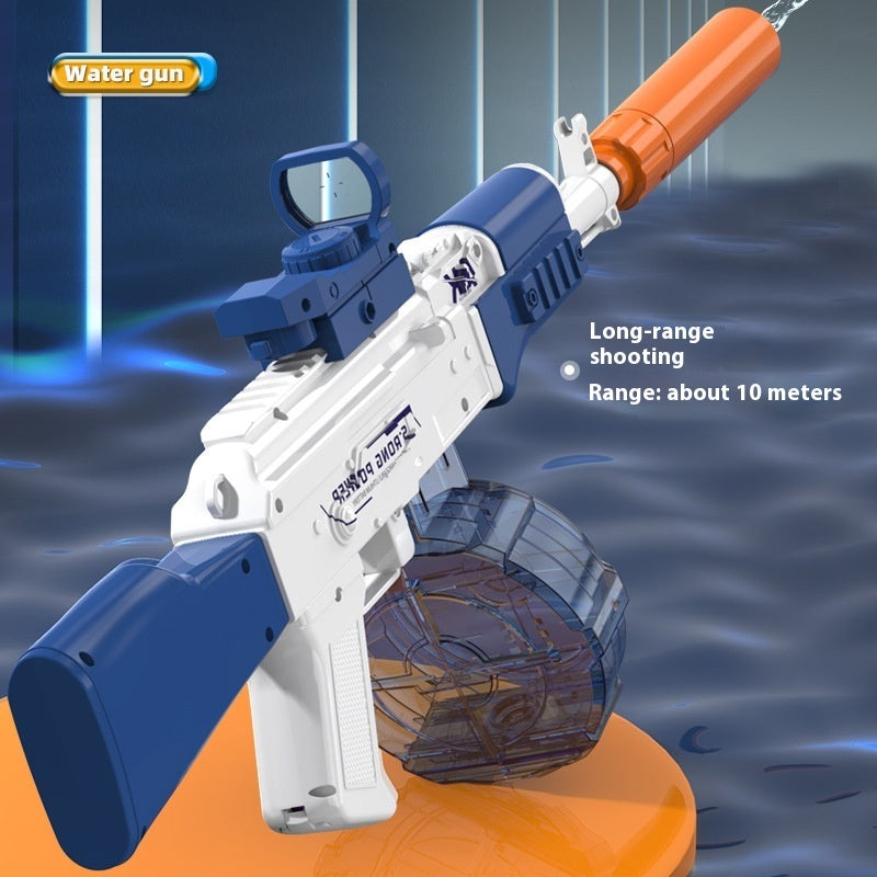 AK47 Electric Water Gun – Fully Automatic