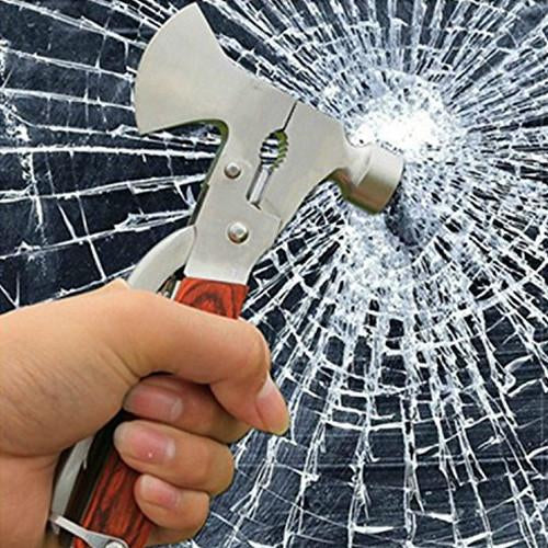All-in-One Swiss Army–Style Emergency Tool for Car, RV & Boat