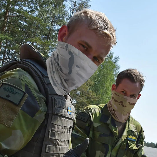 Summer Tactical Bandana – Breathable Camo Face Mask for Outdoor Sports