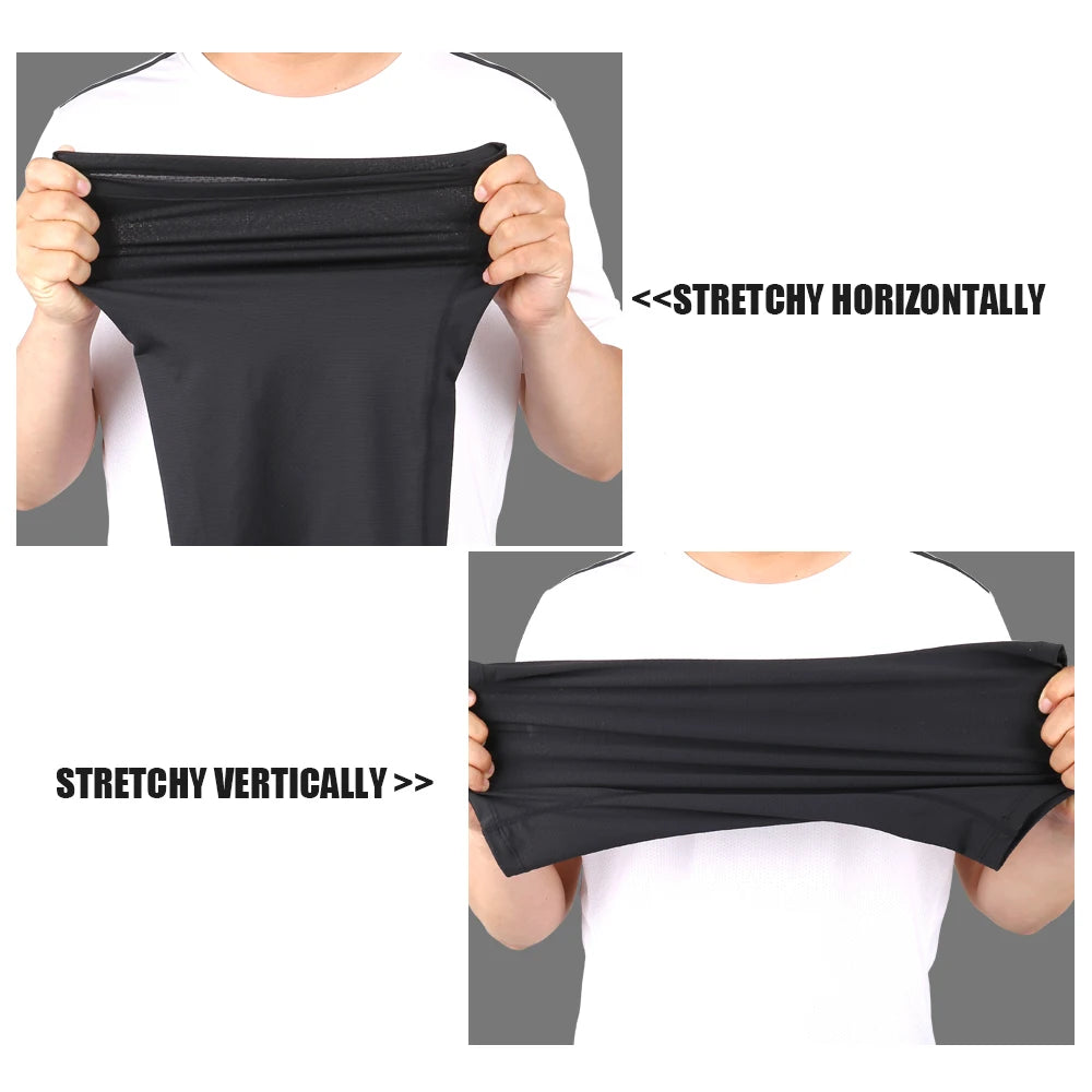 Summer Tactical Bandana – Breathable Camo Face Mask for Outdoor Sports