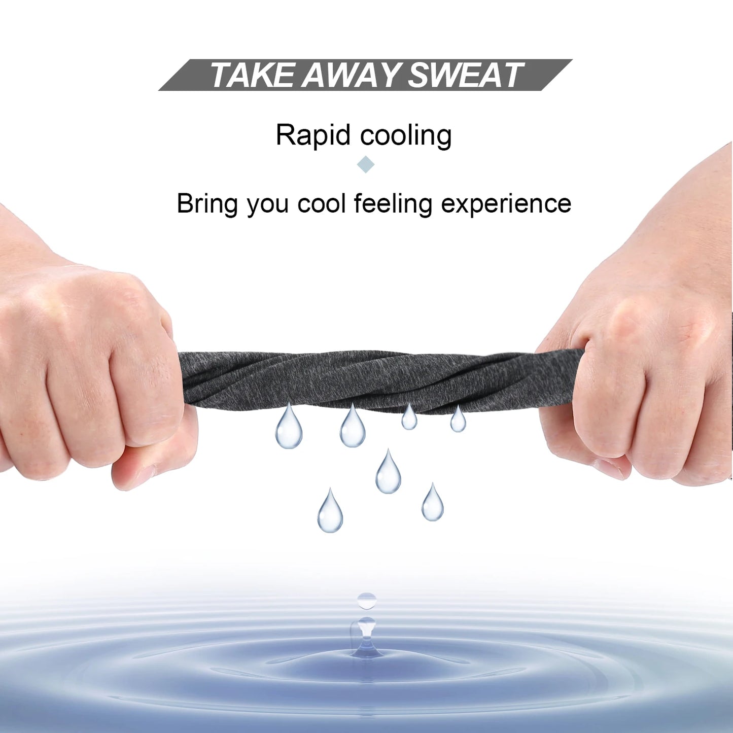 Summer Tactical Bandana – Breathable Camo Face Mask for Outdoor Sports