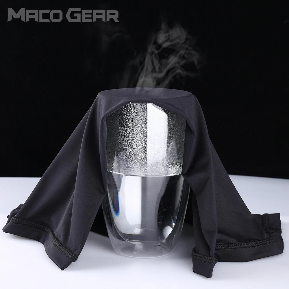 Summer Tactical Bandana – Breathable Camo Face Mask for Outdoor Sports