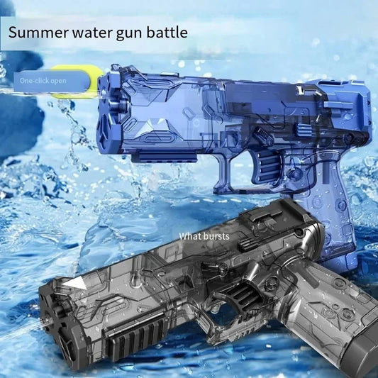 Passion Manual Water Gun – Ice Blast Desert Eagle
