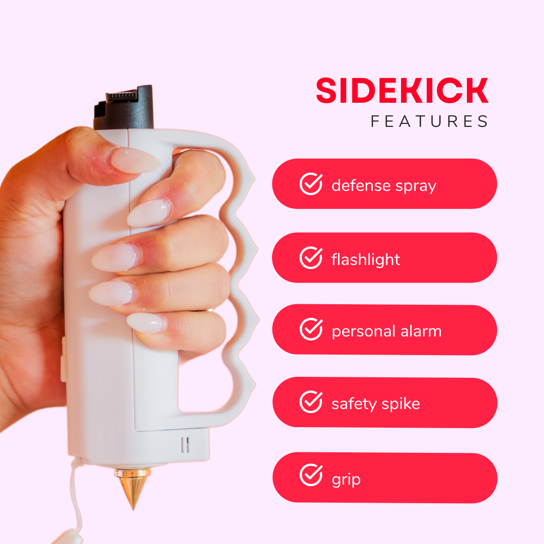 Sidekick - Personal Safety Device