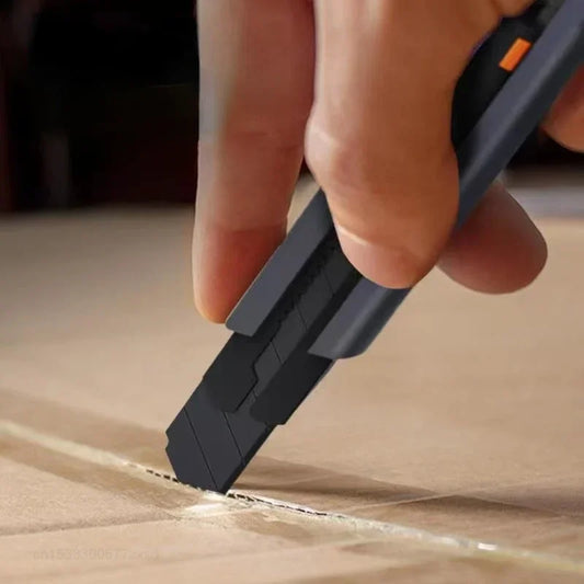 Utility Knife – Carbon Steel Pocket Cutter (0.79-in)