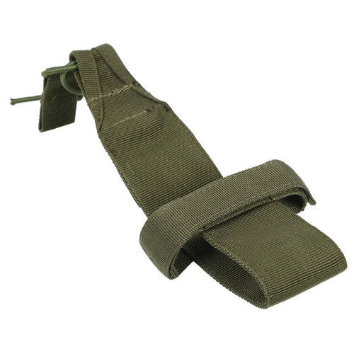 MOLLE Water Bottle Holder – Adjustable Nylon Outdoor Pouch