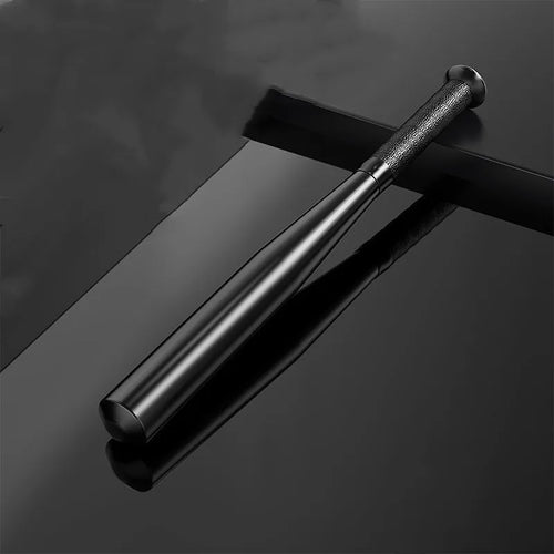 Iron Baseball Bat 21” – Thickened Alloy Steel for Outdoor & Self-Defense