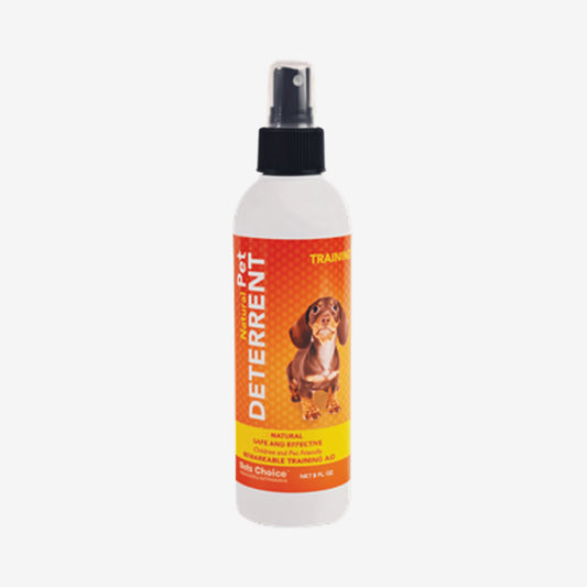 Eco-Friendly Pet Deterrent Spray – Indoor & Outdoor