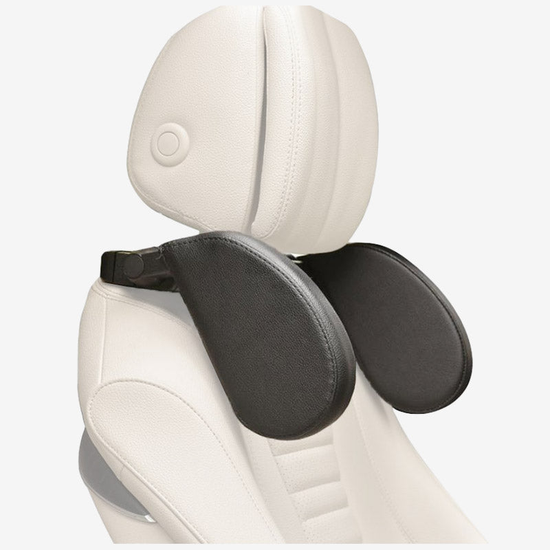 Car Rear Headrest Neck Pillow – Travel Comfort