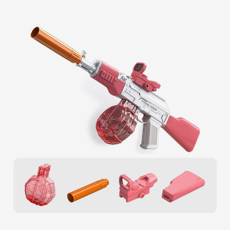 AK47 Electric Water Gun – Fully Automatic