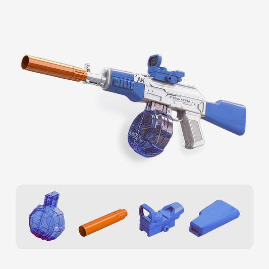 AK47 Electric Water Gun – Fully Automatic