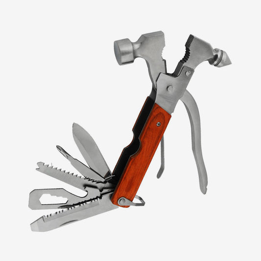 All-in-One Swiss Army–Style Emergency Tool for Car, RV & Boat