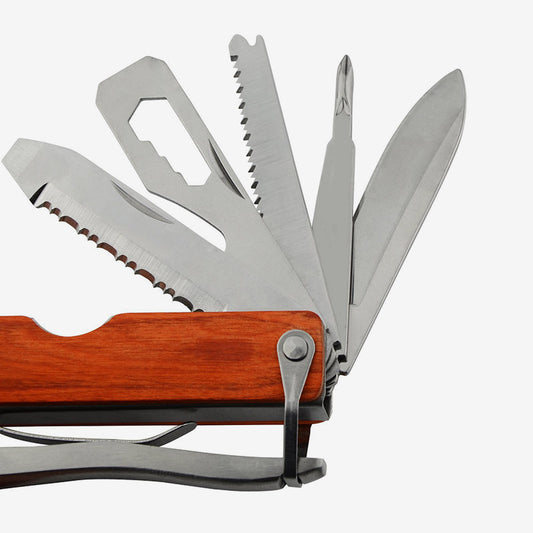 All-in-One Swiss Army–Style Emergency Tool for Car, RV & Boat