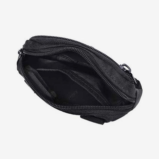 Tactical Waist Pack – Durable Oxford Cloth MOLLE Hip Pouch
