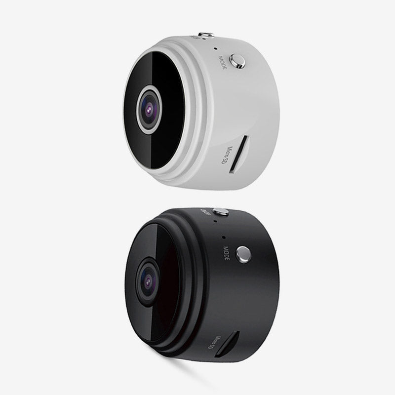 Mini Camera Sensor Night Vision Home Security Camera - A9 HD 1080P