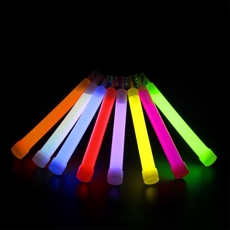Durable 6" Emergency Glow Stick