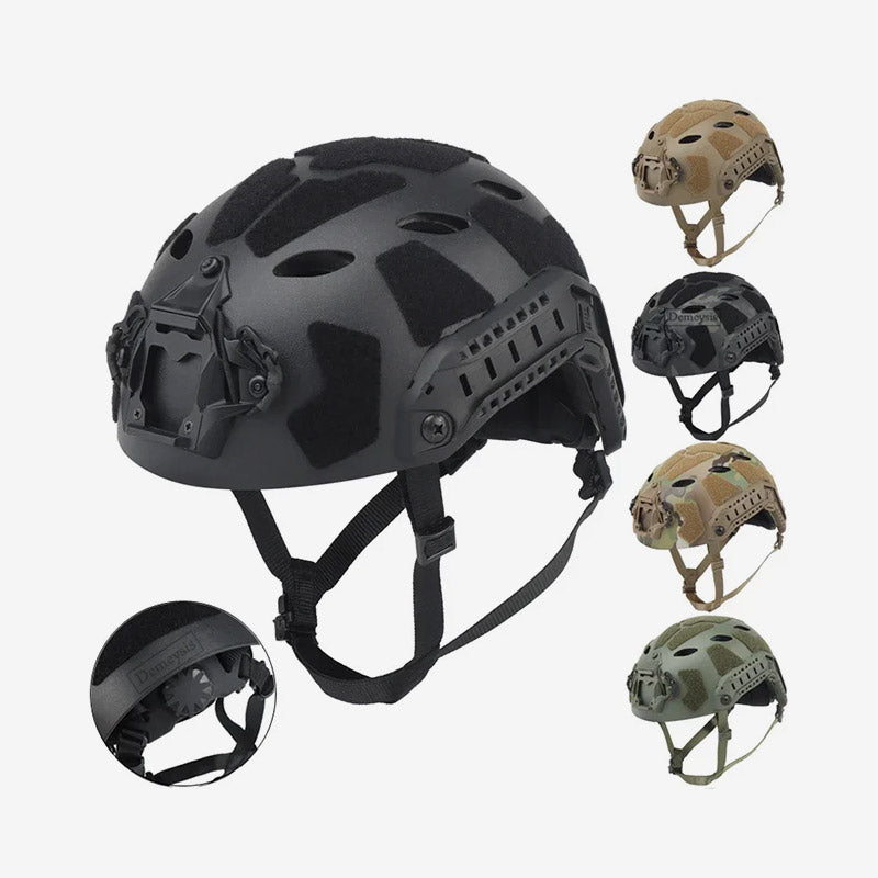 Tactical Fast Helmet – Airsoft & CS Game Protection