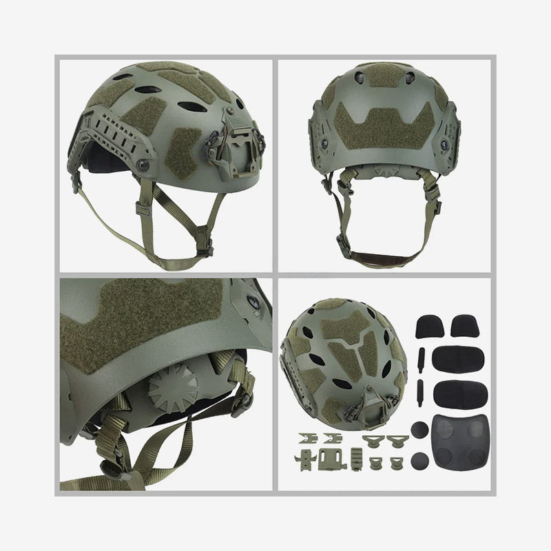 Tactical Fast Helmet – Airsoft & CS Game Protection