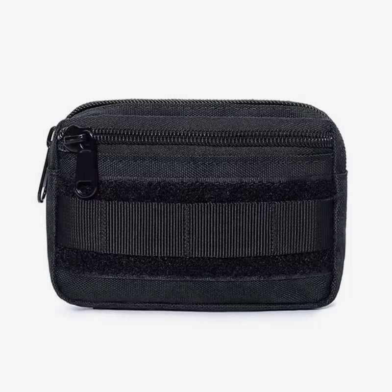 Tactical Waist Pack – Durable Oxford Cloth MOLLE Hip Pouch