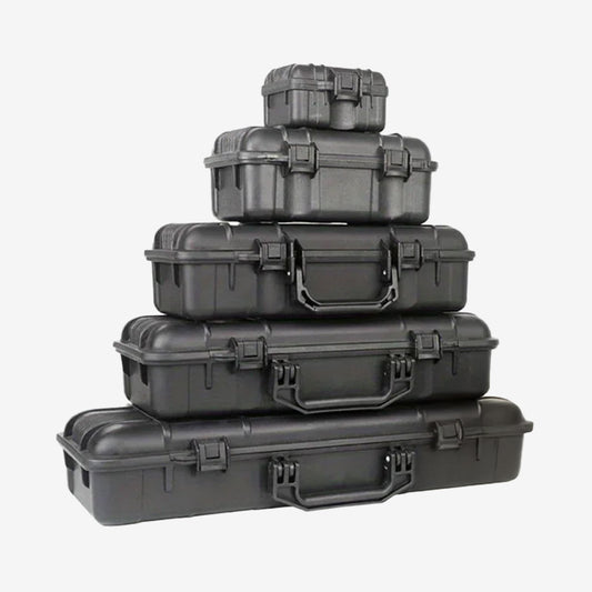 Ultimate Protective Toolbox – Waterproof & Shockproof