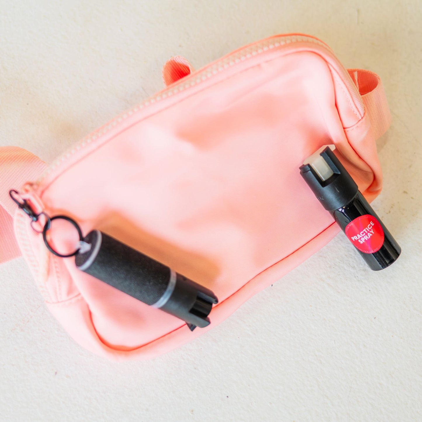 Self-Defense Spray Starter Pack – Pepper & Practice Spray