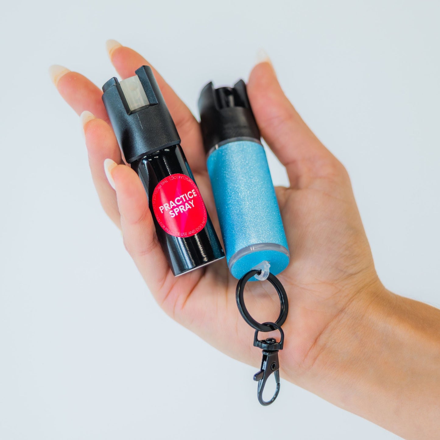 Self-Defense Spray Starter Pack – Pepper & Practice Spray