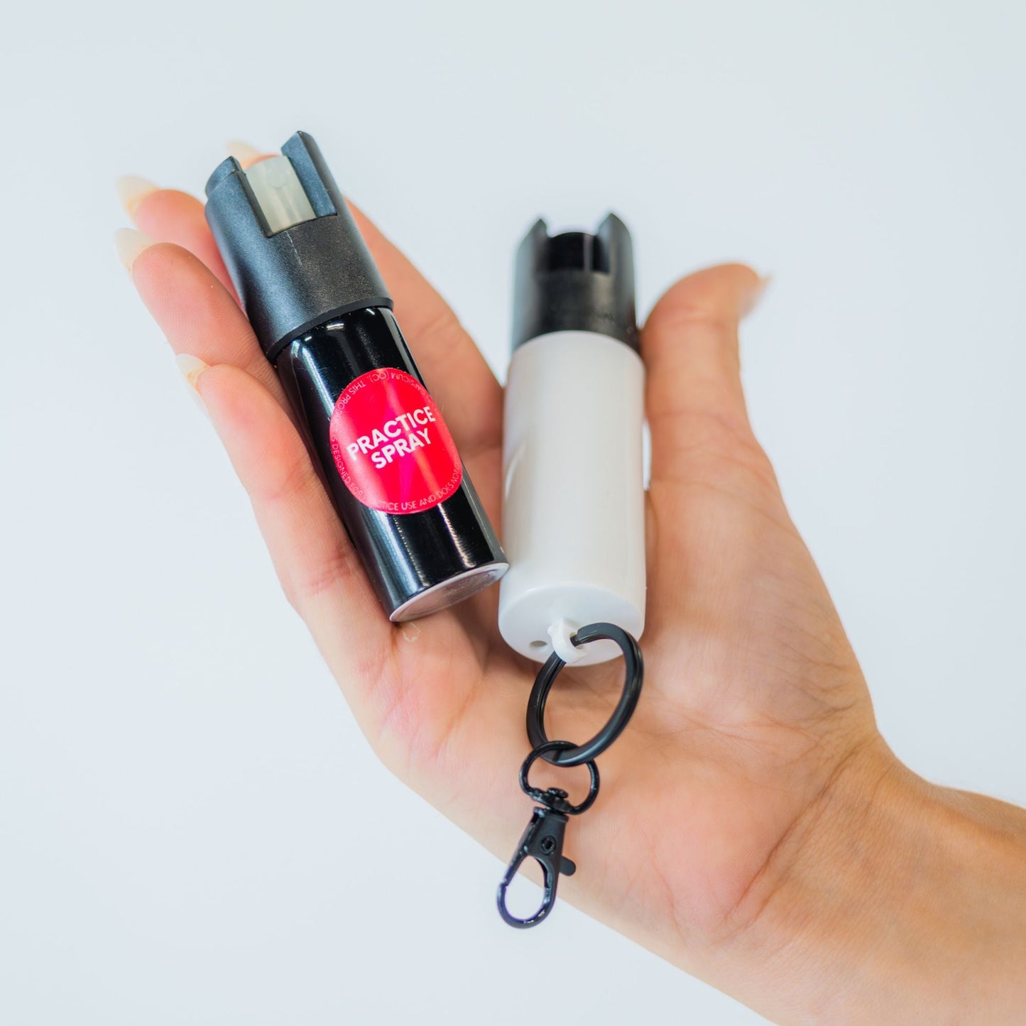 Self-Defense Spray Starter Pack – Pepper & Practice Spray