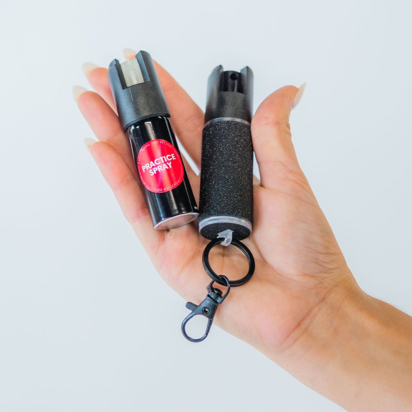 Self-Defense Spray Starter Pack – Pepper & Practice Spray