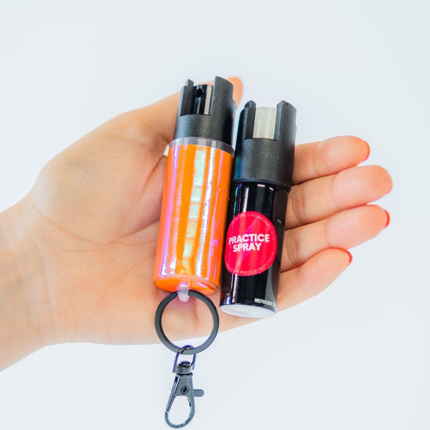 Self-Defense Spray Starter Pack – Pepper & Practice Spray