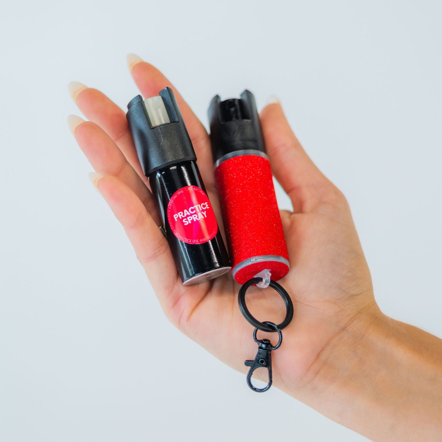 Self-Defense Spray Starter Pack – Pepper & Practice Spray