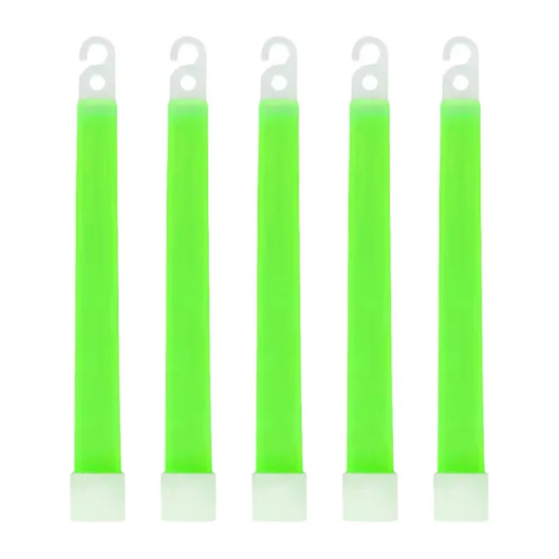 Glow Sticks with Hook for Camping &amp; Emergency Use