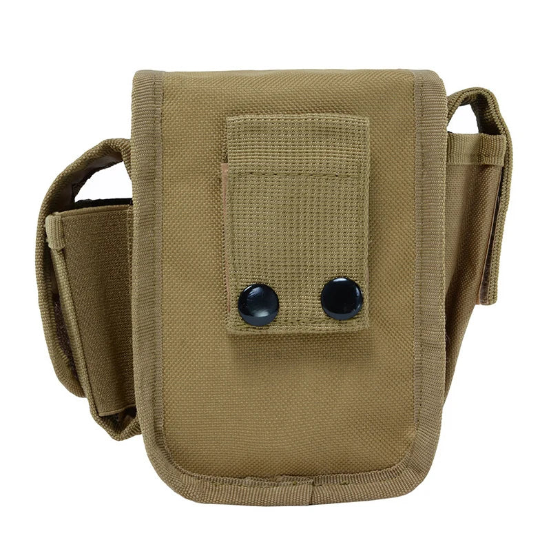 EDC MOLLE Tactical Pouch Waist Pack