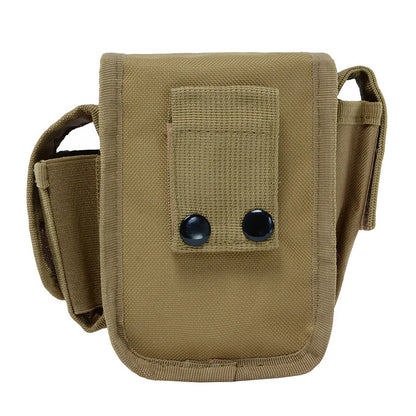 EDC MOLLE Tactical Pouch Waist Pack