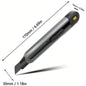 Retractable Mini Utility Knife with Safety Lock