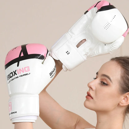 Unisex Boxing Training Gloves