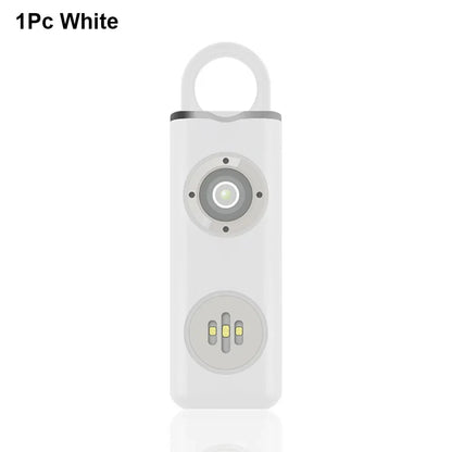 Rechargeable Personal Safety Alarm