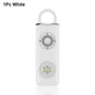 Rechargeable Personal Safety Alarm