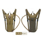 Tactical Hydration Pack with 3L Bladder