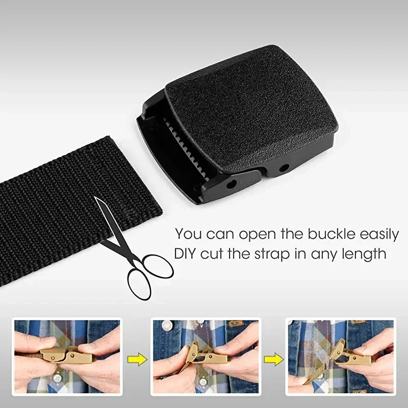 Hidden Travel Money Belt with Anti-Theft Pouch