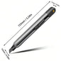 Retractable Mini Utility Knife with Safety Lock