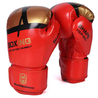 Unisex Boxing Training Gloves