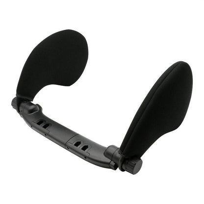 Car Rear Headrest Neck Pillow – Travel Comfort