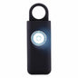Portable Personal Safety Alarm – 125dB Flashing Keychain