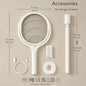 Rechargeable Electric Mosquito Swatter Racket
