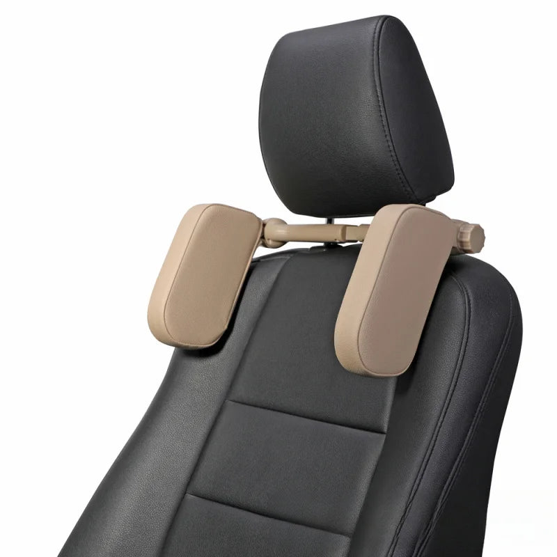 Car Side Sleep Headrest Neck Support Pillow